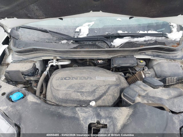 5FNYF6H73KB502088 Honda PILOT EXL