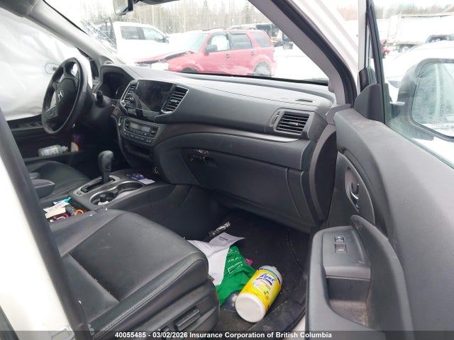5FNYF6H73KB502088 Honda PILOT EXL