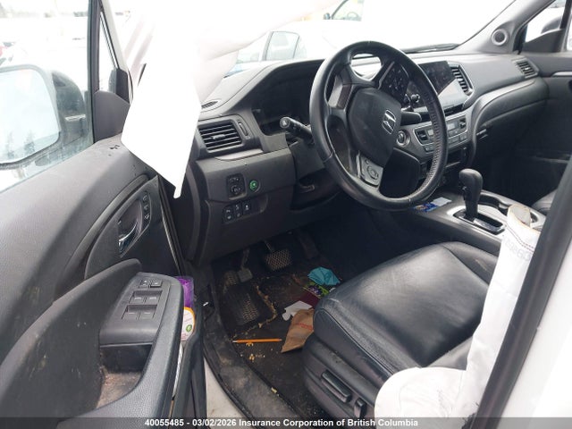 5FNYF6H73KB502088 Honda PILOT EXL