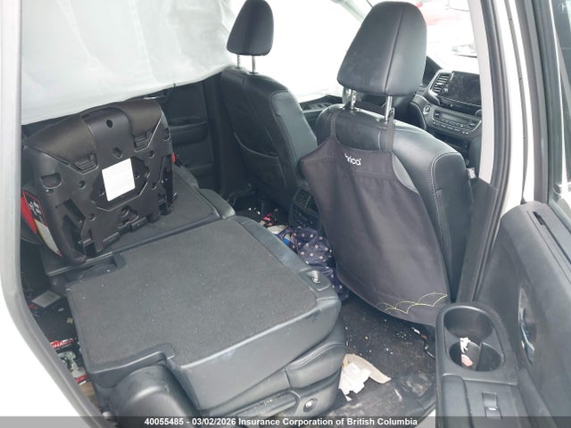 5FNYF6H73KB502088 Honda PILOT EXL