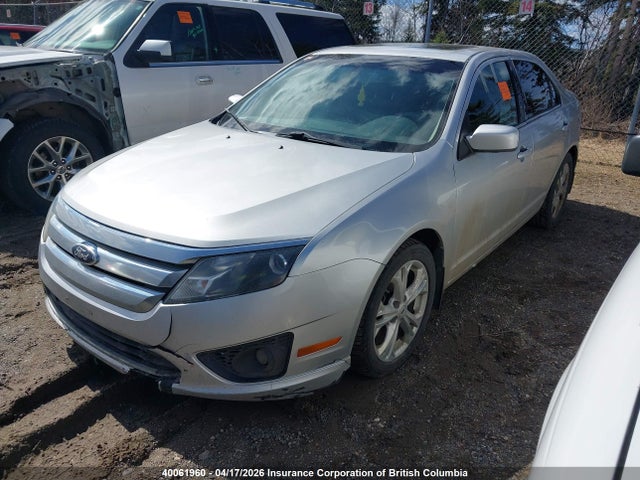 Продаж на аукціоні авто 2012 Ford Fusion Se, vin: 3FAHP0HA3CR403590, номер лоту: 40061960