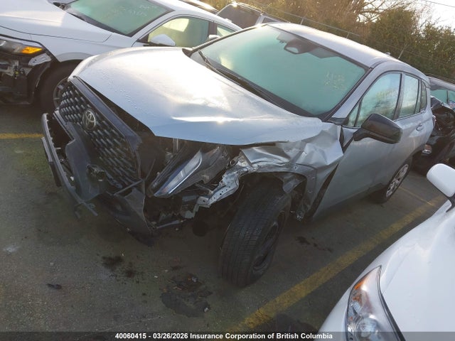 7MUAAABG7RV112800 Toyota Corolla Cross L