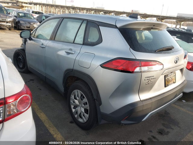 7MUAAABG7RV112800 Toyota Corolla Cross L