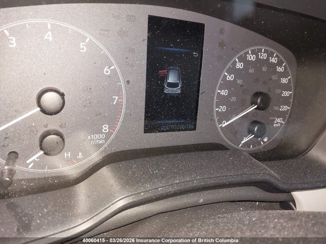 7MUAAABG7RV112800 Toyota Corolla Cross L