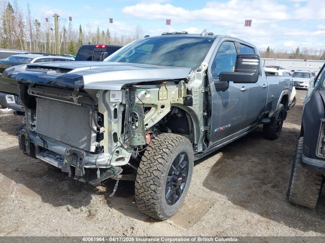 Продажа на аукционе авто 2024 Gmc Sierra K3500 At4, vin: 1GT49VE72RF390409, номер лота: 40061964
