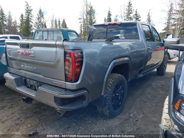 Продажа на аукционе авто 2024 Gmc Sierra K3500 At4, vin: 1GT49VE72RF390409, номер лота: 40061964