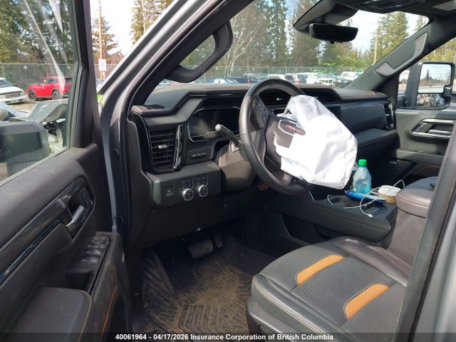 Продажа на аукционе авто 2024 Gmc Sierra K3500 At4, vin: 1GT49VE72RF390409, номер лота: 40061964