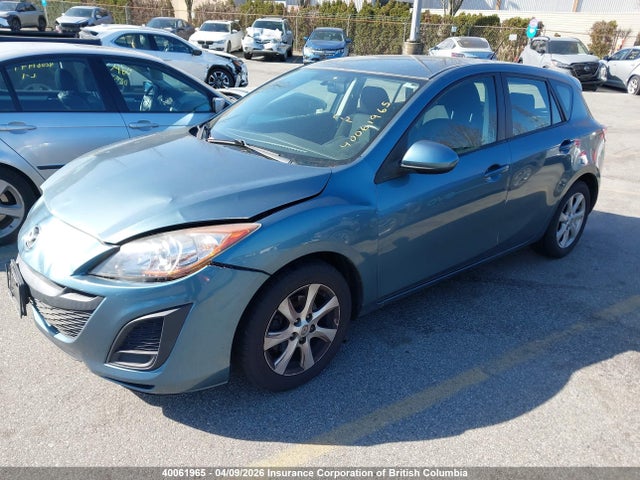 40061965 :رقم المزاد ، JM1BL1KF6B1357977 vin ، 2011 Mazda 3 I مزاد بيع
