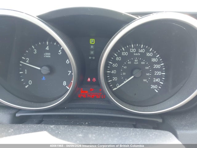 40061965 :رقم المزاد ، JM1BL1KF6B1357977 vin ، 2011 Mazda 3 I مزاد بيع