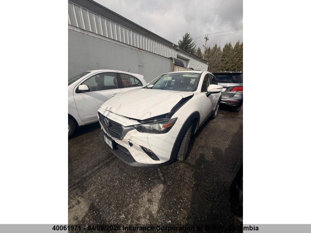 Продаж на аукціоні авто 2016 Mazda Cx-3, vin: JM1DKBC70G0103574, номер лоту: 40061971