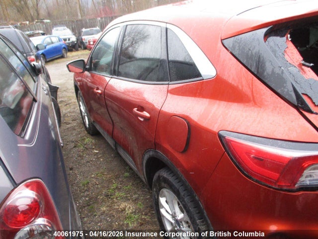 2020 Ford Escape Se მანქანა იყიდება აუქციონზე, vin: 1FMCU9G62LUA17908, აუქციონის ნომერი: 40061975