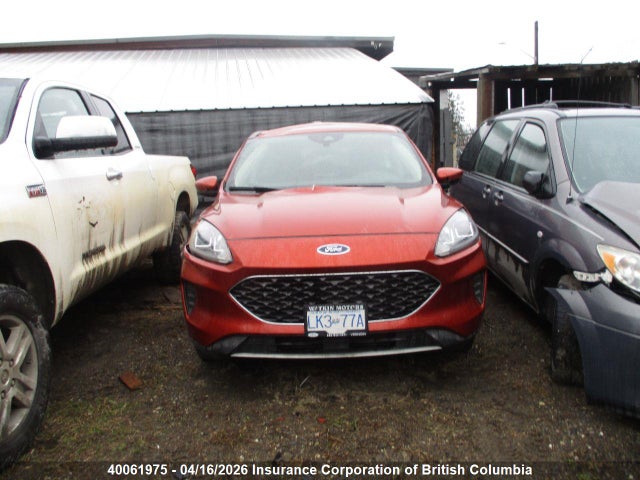 2020 Ford Escape Se მანქანა იყიდება აუქციონზე, vin: 1FMCU9G62LUA17908, აუქციონის ნომერი: 40061975