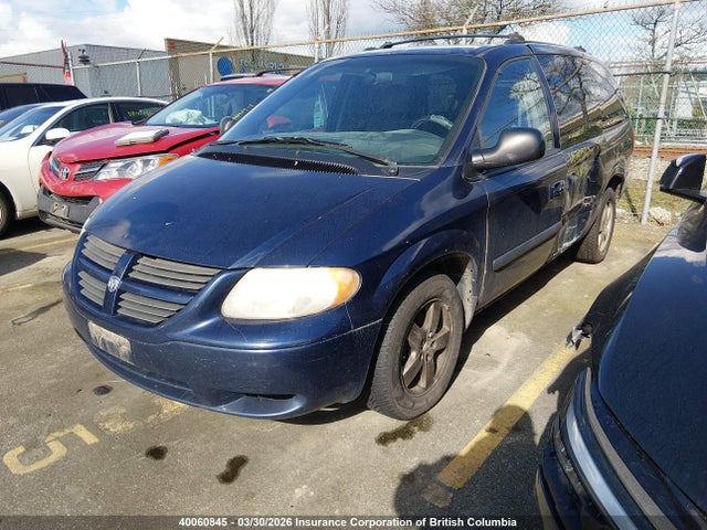 Продажа на аукционе авто 2005 Dodge Grand Caravan Se, vin: 1D4GP24R85B151343, номер лота: 40060845