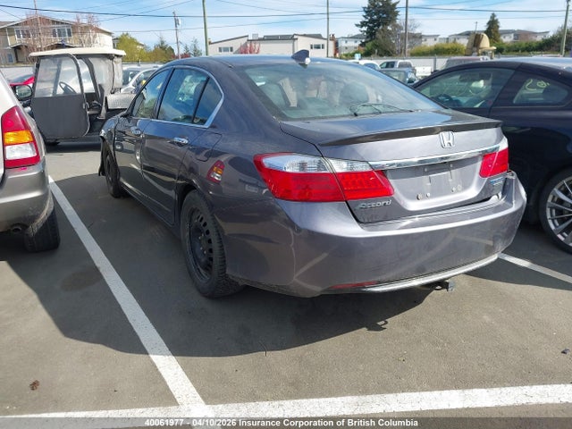1HGCR6F7XFA800108 Honda Accord Touring Hybrid