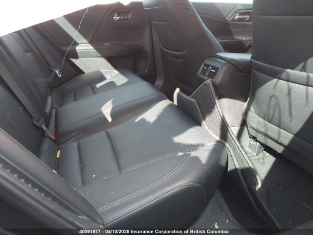 1HGCR6F7XFA800108 Honda Accord Touring Hybrid