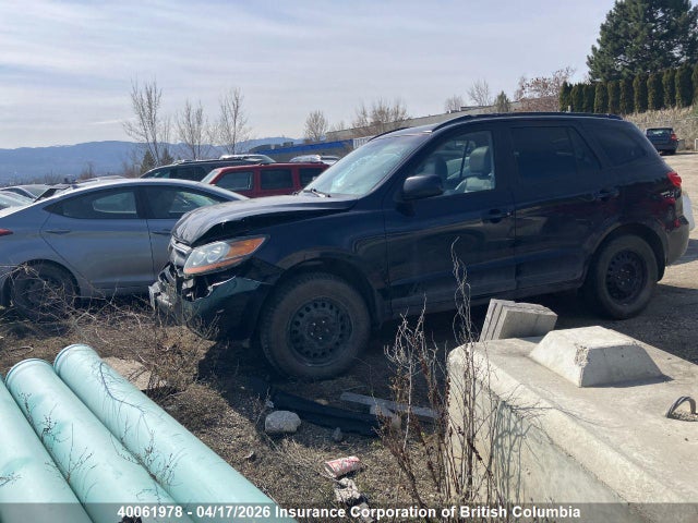 Продаж на аукціоні авто 2008 Hyundai Santa Fe Gl, vin: 5NMSG13E68H181361, номер лоту: 40061978
