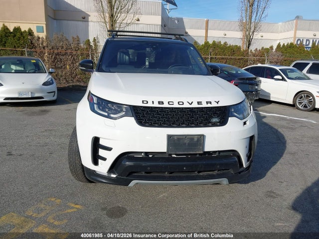 SALRHBBKXHA037808 Land Rover Discovery Hse Luxury