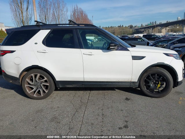 SALRHBBKXHA037808 Land Rover Discovery Hse Luxury