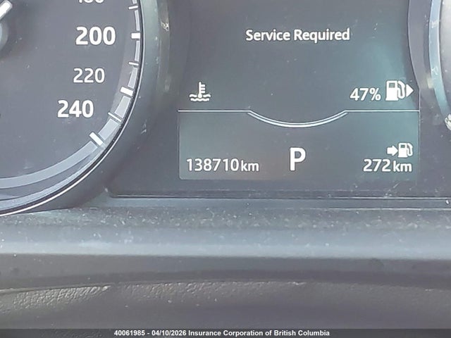 SALRHBBKXHA037808 Land Rover Discovery Hse Luxury