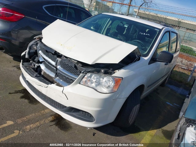 Aukcja sprzedaży 2013 Dodge Grand Caravan Se, vin: 2C4RDGBG0DR532519, numer aukcji: 40052860