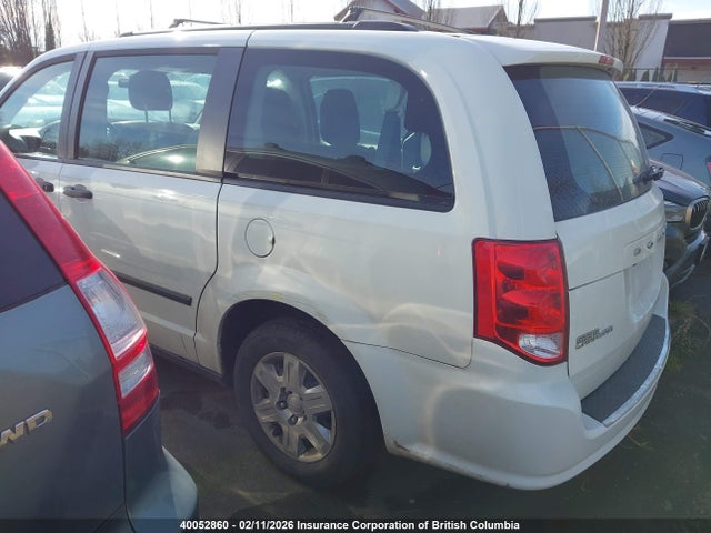 Aukcja sprzedaży 2013 Dodge Grand Caravan Se, vin: 2C4RDGBG0DR532519, numer aukcji: 40052860
