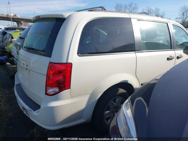 Aukcja sprzedaży 2013 Dodge Grand Caravan Se, vin: 2C4RDGBG0DR532519, numer aukcji: 40052860