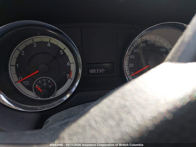 Aukcja sprzedaży 2013 Dodge Grand Caravan Se, vin: 2C4RDGBG0DR532519, numer aukcji: 40052860