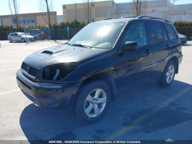 Продажа на аукционе авто 2004 Toyota Rav4, vin: JTEHD20V146005303, номер лота: 40061986