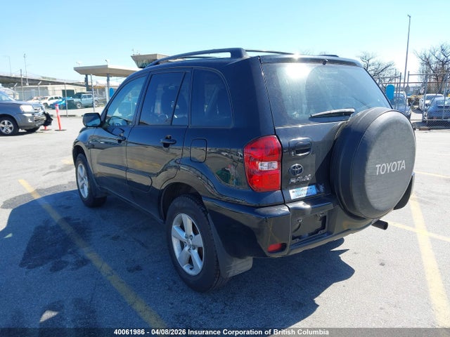 Продажа на аукционе авто 2004 Toyota Rav4, vin: JTEHD20V146005303, номер лота: 40061986