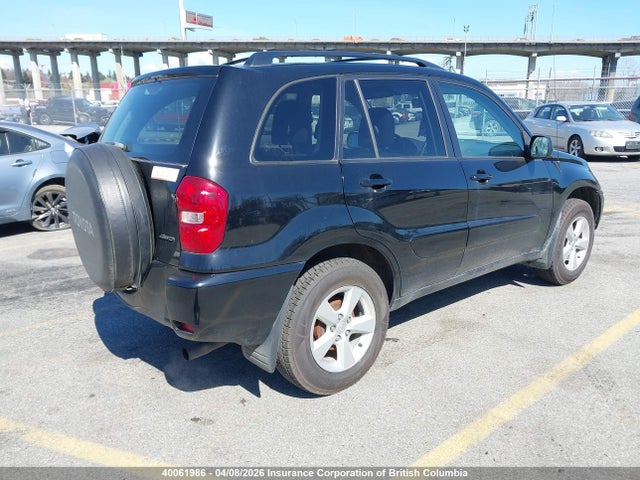 Продажа на аукционе авто 2004 Toyota Rav4, vin: JTEHD20V146005303, номер лота: 40061986