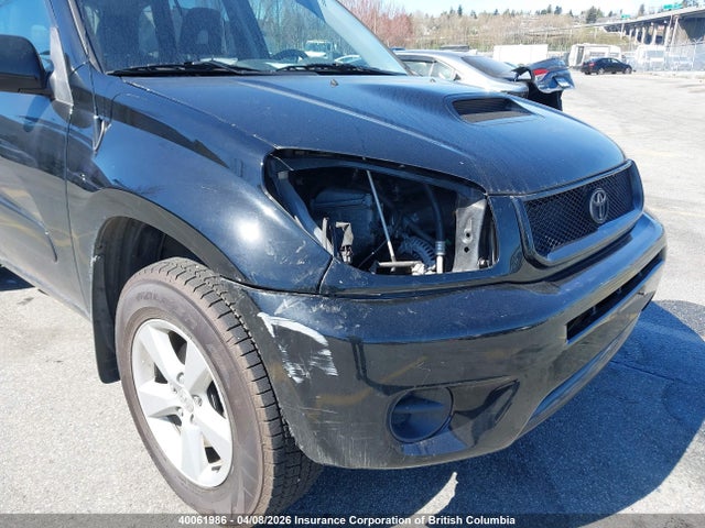 Продажа на аукционе авто 2004 Toyota Rav4, vin: JTEHD20V146005303, номер лота: 40061986