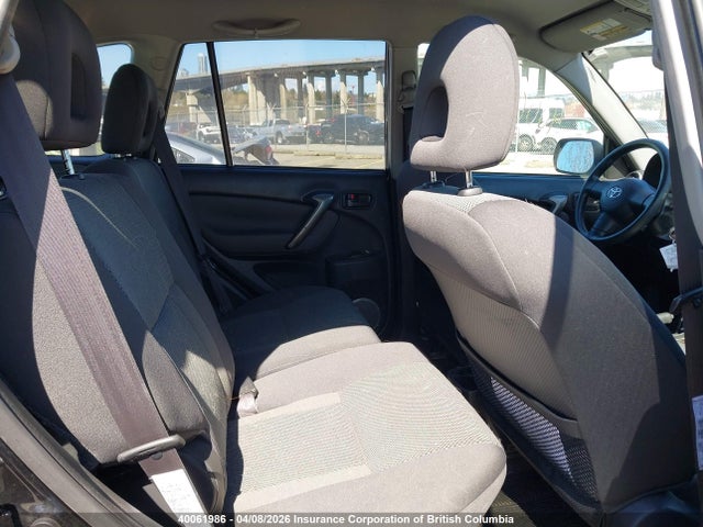 Продажа на аукционе авто 2004 Toyota Rav4, vin: JTEHD20V146005303, номер лота: 40061986