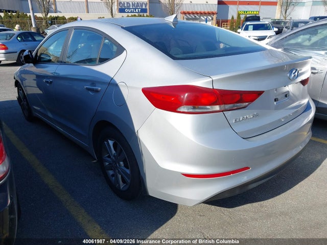 KMHD84LF4JU478431 Hyundai Elantra Sel/value/limited