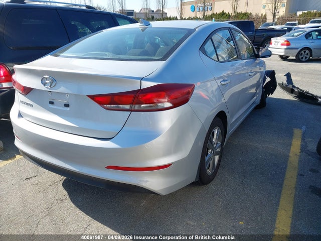 KMHD84LF4JU478431 Hyundai Elantra Sel/value/limited