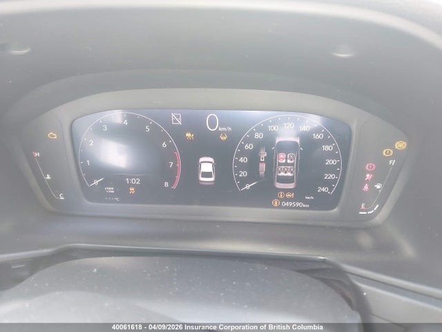 1HGCY1F3XPA801943 Honda ACCORD EX
