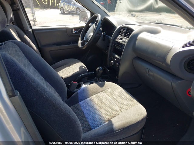 Aukcja sprzedaży 2004 Hyundai Santa Fe, vin: KM8SB13D94U619567, numer aukcji: 40061989