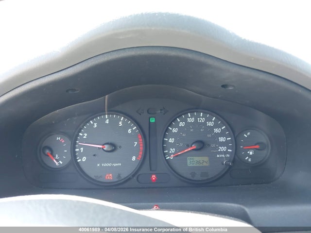 Aukcja sprzedaży 2004 Hyundai Santa Fe, vin: KM8SB13D94U619567, numer aukcji: 40061989