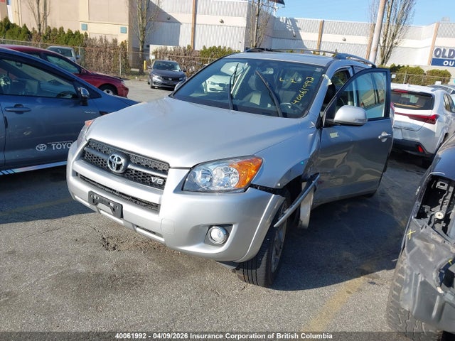 40061992 :رقم المزاد ، JTMRK4DV3C5109204 vin ، 2012 Toyota Rav4 مزاد بيع
