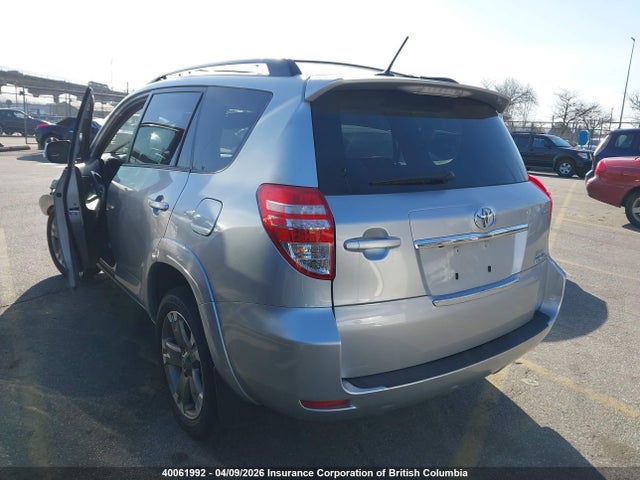 40061992 :رقم المزاد ، JTMRK4DV3C5109204 vin ، 2012 Toyota Rav4 مزاد بيع