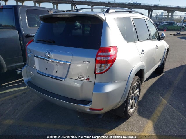 40061992 :رقم المزاد ، JTMRK4DV3C5109204 vin ، 2012 Toyota Rav4 مزاد بيع