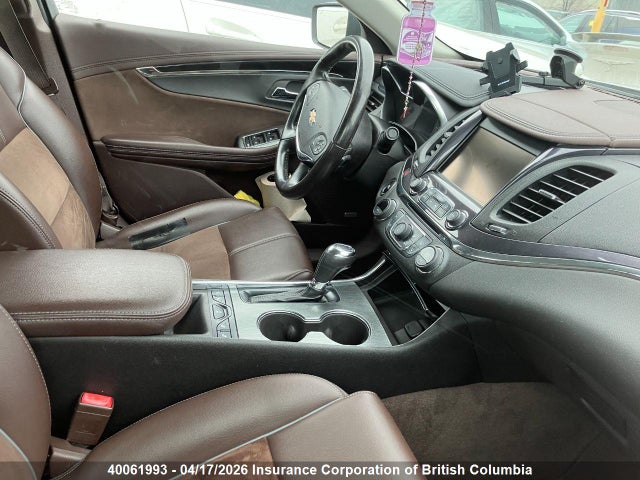 2G1125S37E9103828 Chevrolet IMPALA LT