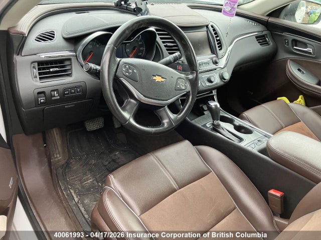 2G1125S37E9103828 Chevrolet IMPALA LT
