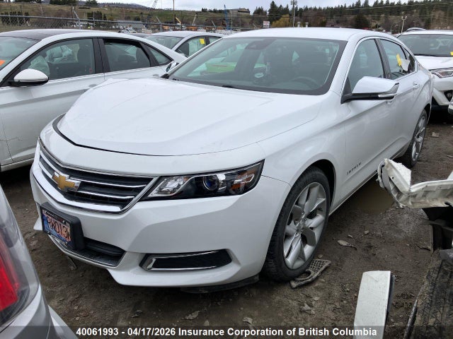 2G1125S37E9103828 Chevrolet IMPALA LT