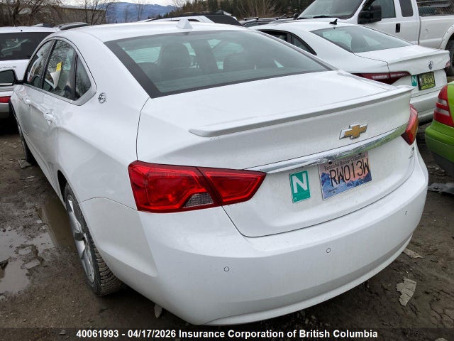 2G1125S37E9103828 Chevrolet IMPALA LT