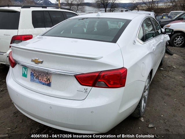 2G1125S37E9103828 Chevrolet IMPALA LT