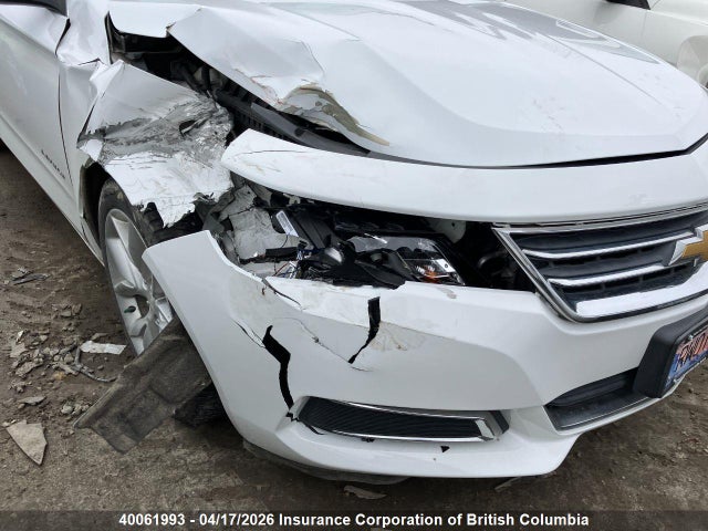2G1125S37E9103828 Chevrolet IMPALA LT