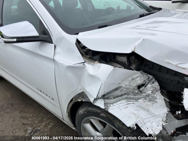 2G1125S37E9103828 Chevrolet IMPALA LT
