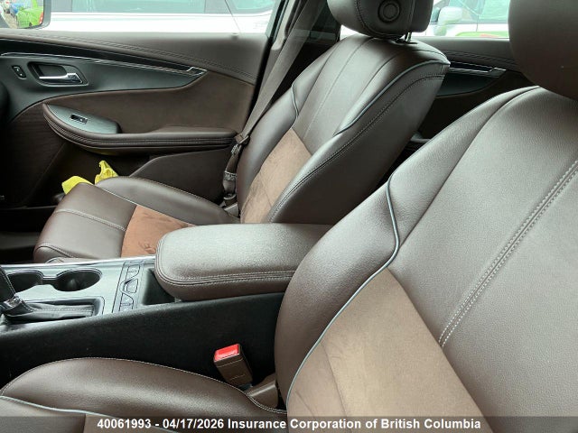 2G1125S37E9103828 Chevrolet IMPALA LT