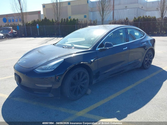 Aukcja sprzedaży 2019 Tesla Model 3, vin: 5YJ3E1EA3KF422225, numer aukcji: 40061994