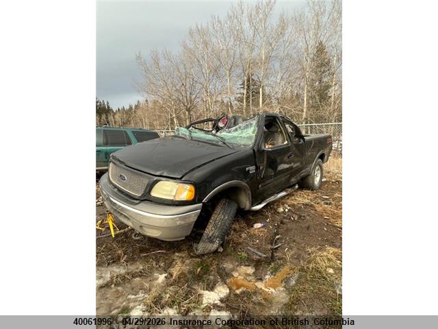 40061996 :رقم المزاد ، 1FTRX18L23NA94591 vin ، 2003 Ford F150 مزاد بيع